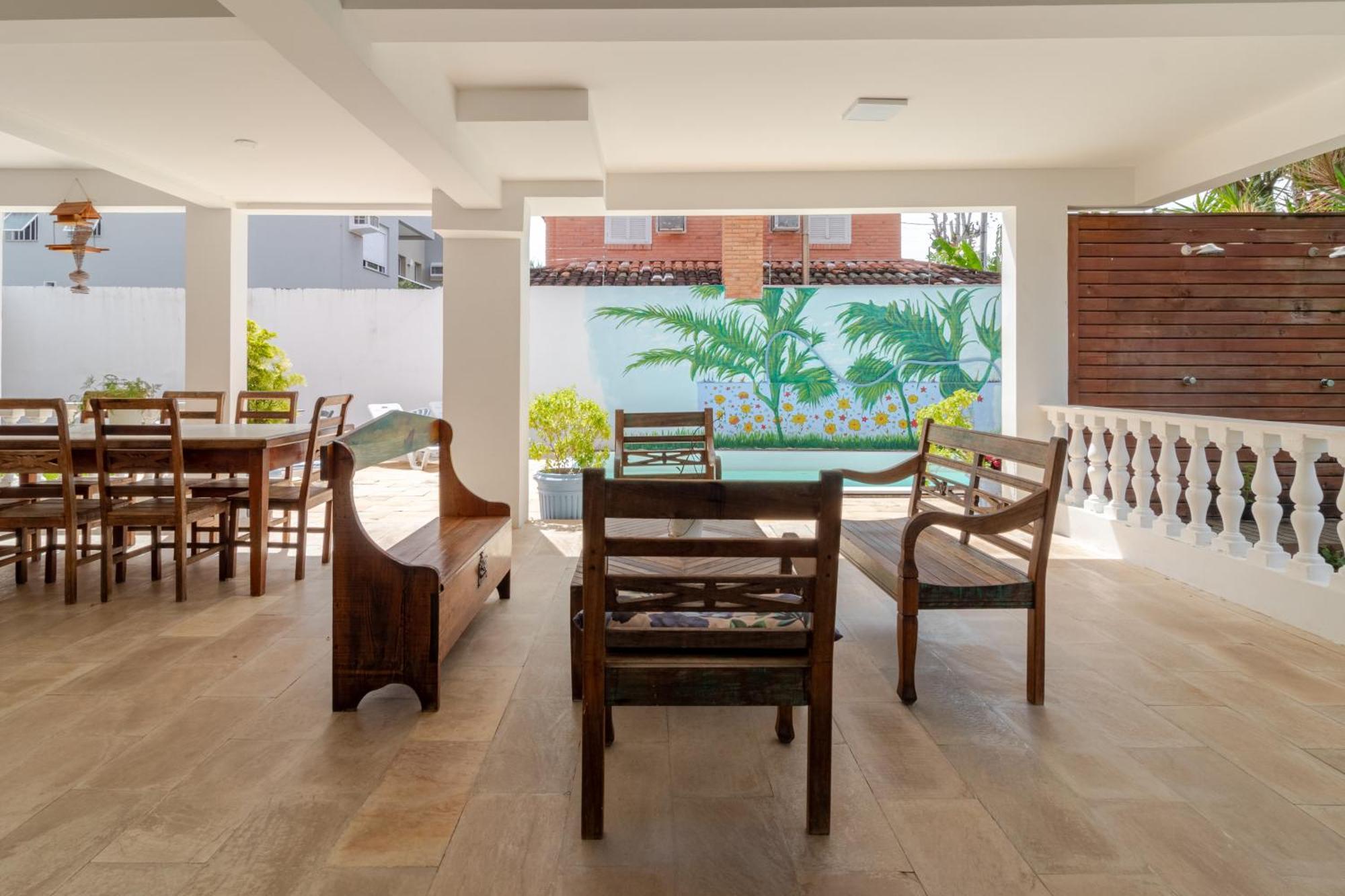Conceitual Casa de hóspedes 3*