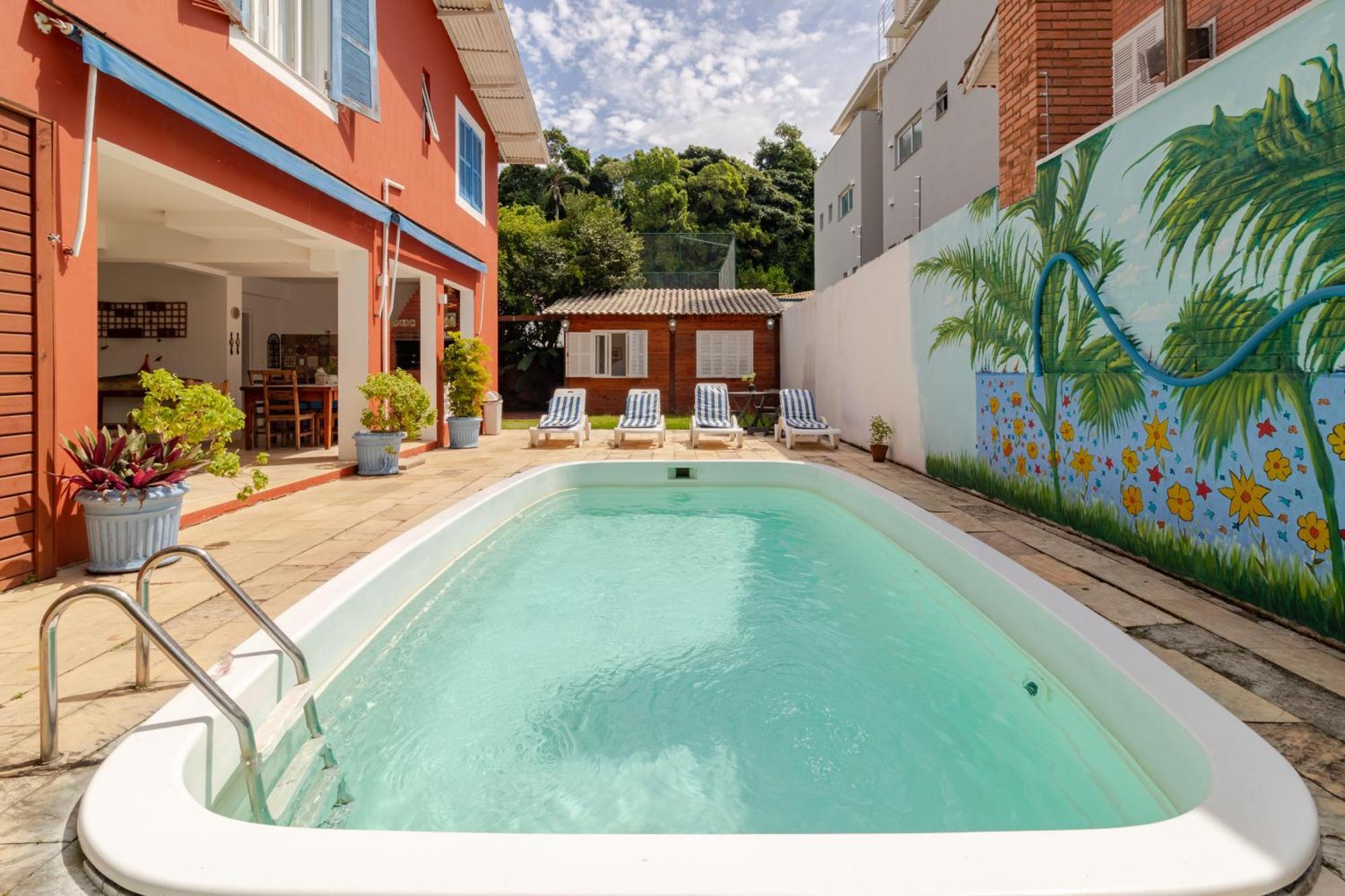 Conceitual Casa de hóspedes
